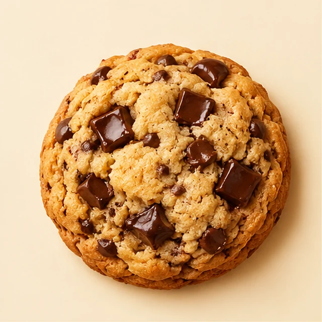 Classic Chipper cookie